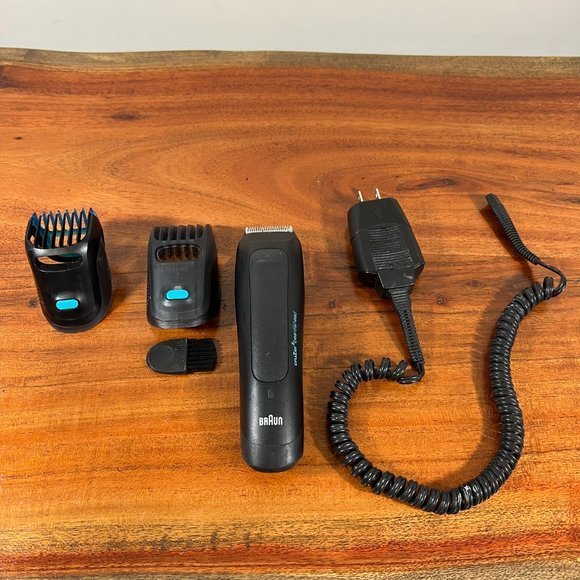 BRAUN Cruzer Beard and Head Clipper - Picture 9 of 10